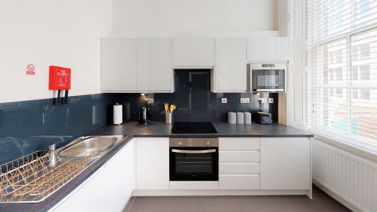 Trueman Street Apartments Liverpool Exterior photo