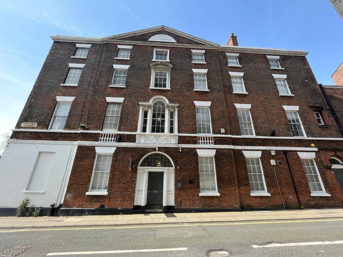 Trueman Street Apartments Liverpool Exterior photo