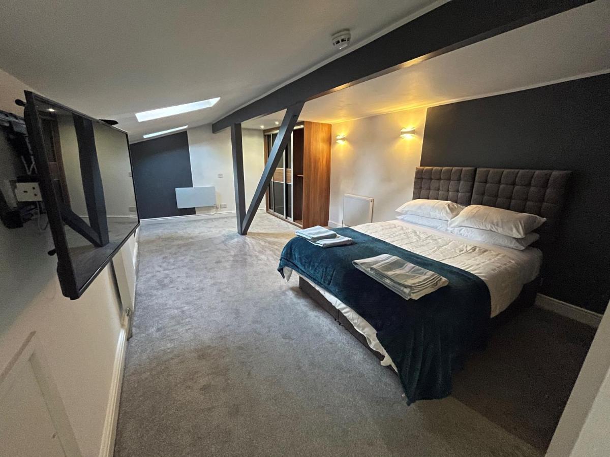 Trueman Street Apartments Liverpool Exterior photo